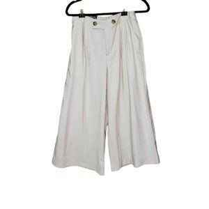 Who What Wear High Rise Pant/ Gaucho Size 8